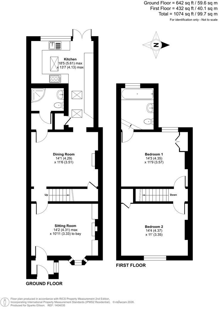 Boyatt Lane, Otterbourne, Winchester floorplan