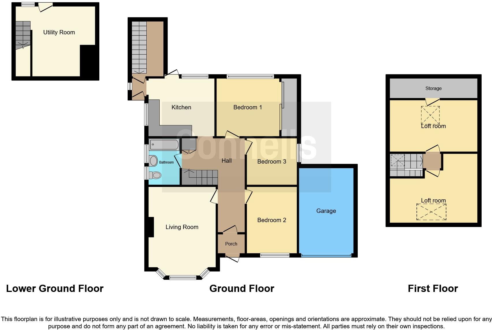 Station Road, Sharpthorne, East Grinstead floorplan