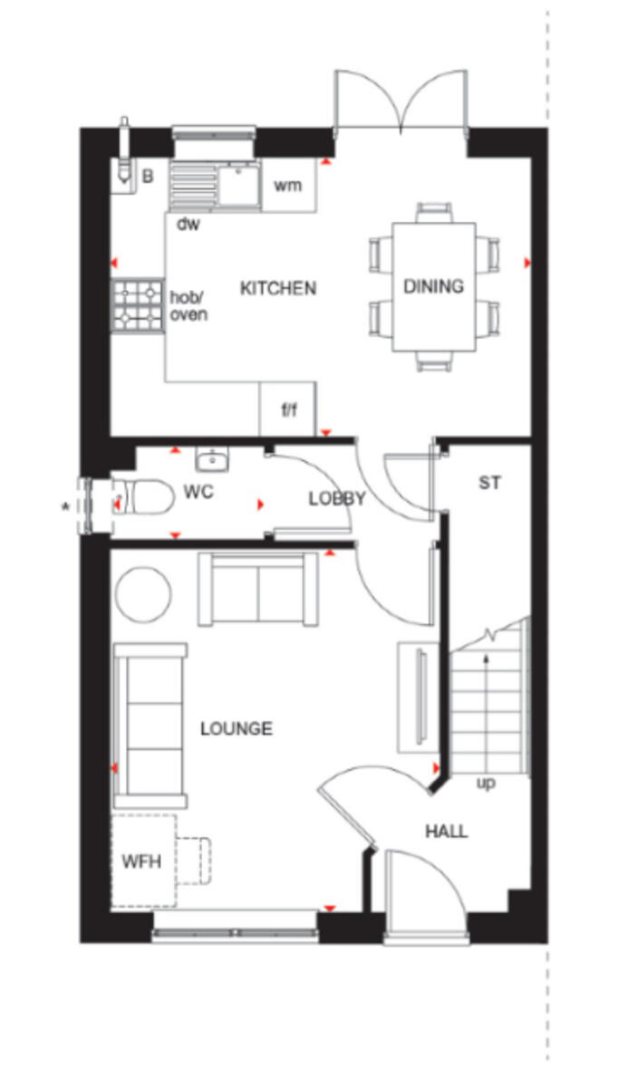 Nuffield Road, St.Neots floorplan