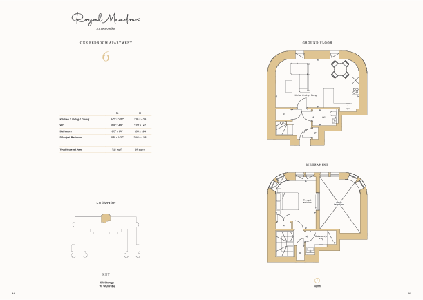 Royal Meadows,
Sciennes Road,
Edinburgh,
EH9 1LG floorplan
