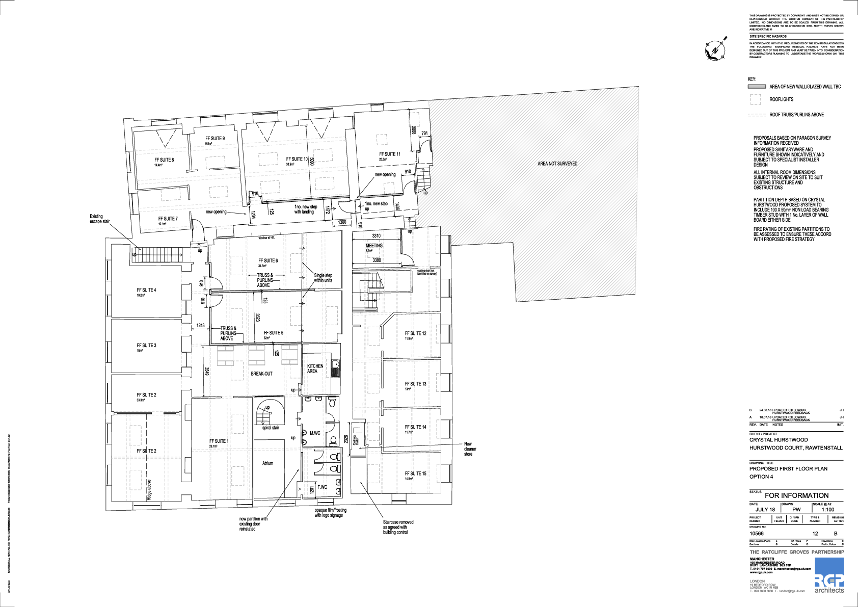 First Floor Plan