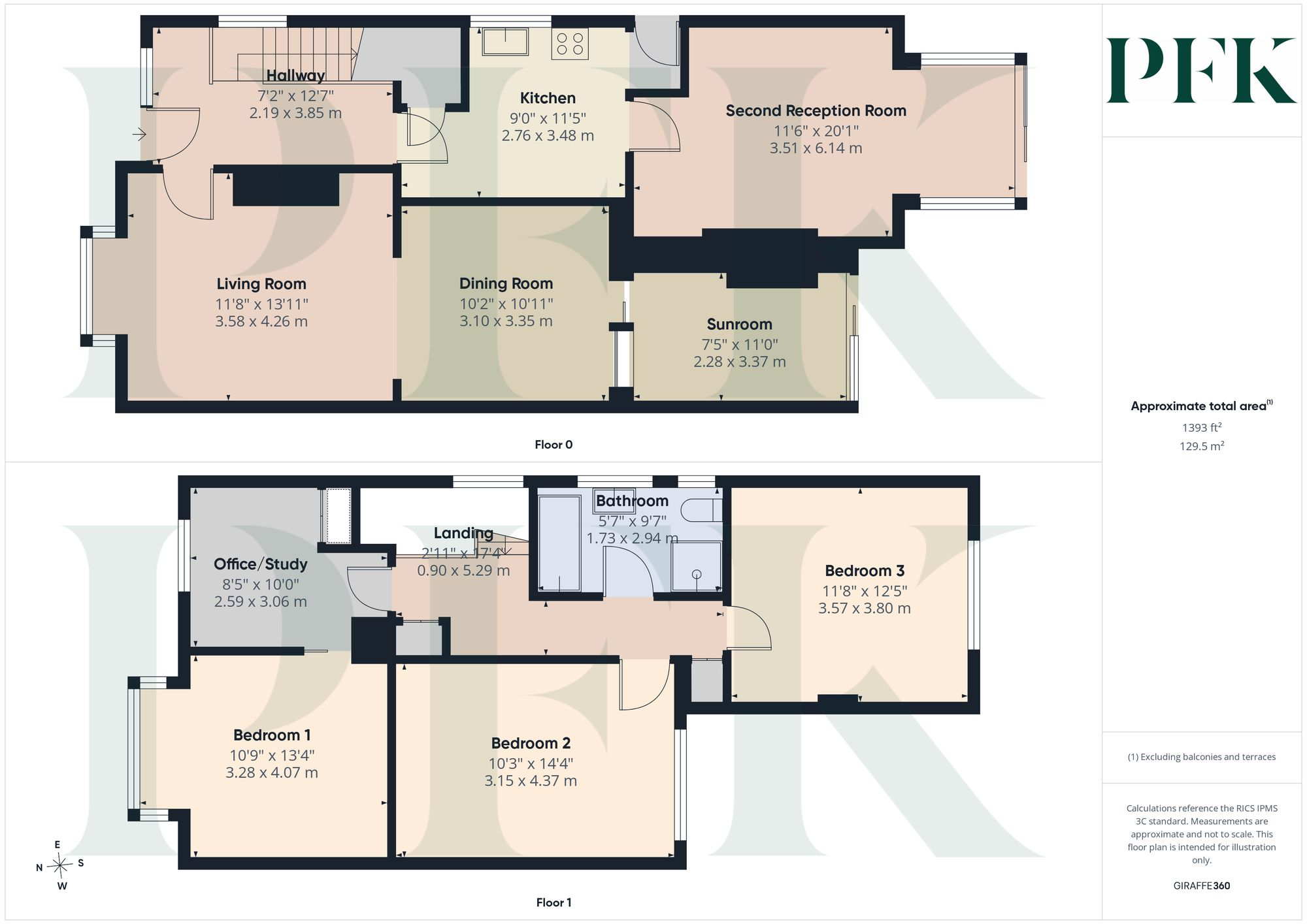 Ambleside Road, Keswick, CA12 floorplan