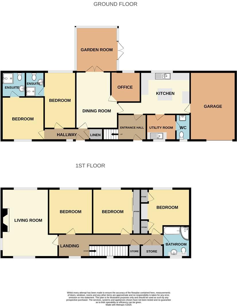 Tirril, Penrith floorplan