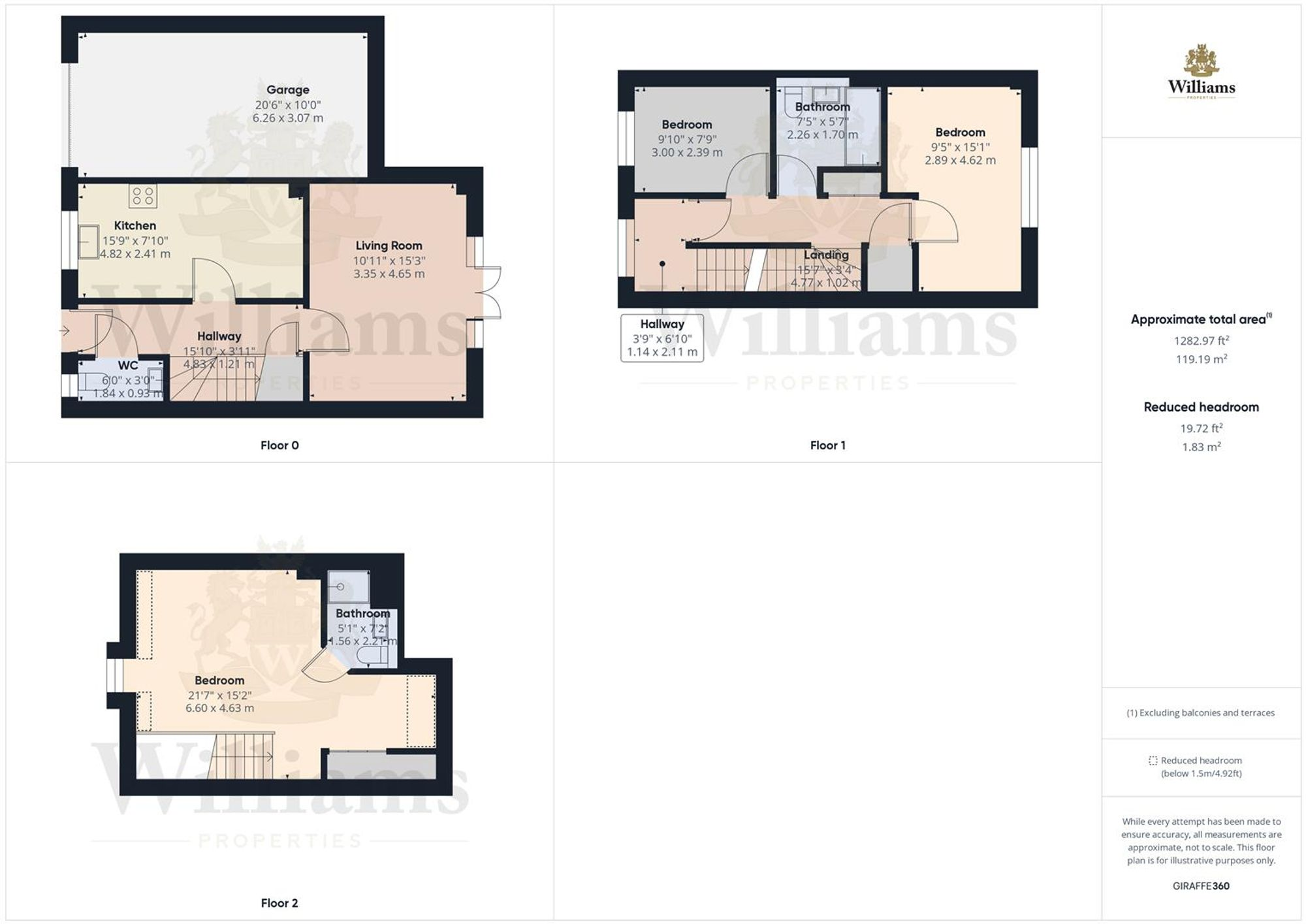 Grieve Road, Aylesbury, HP18 floorplan