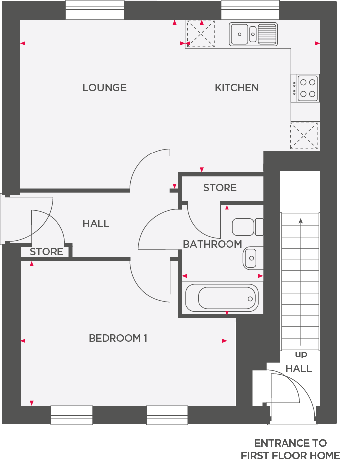 Banner Lane,
Coventry,
West Midlands,
CV4 floorplan