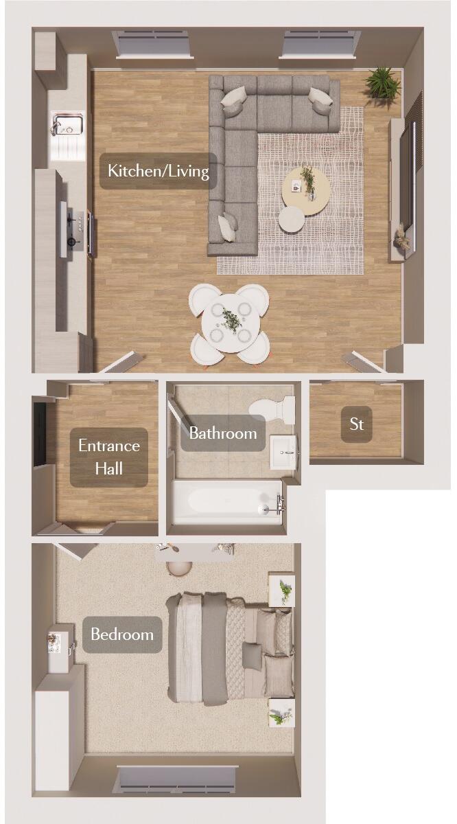 Hazel Grove,
Owston Road,
Carcroft,
Doncaster,
DN6 8DL floorplan