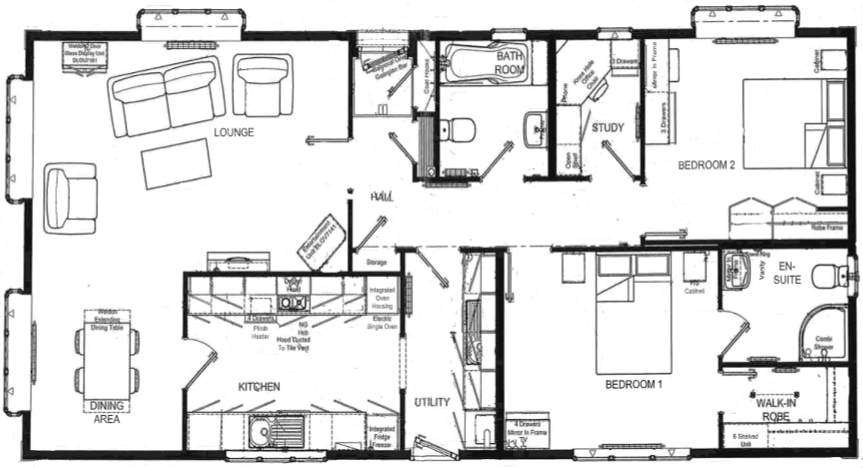 Hinckley, Leicestershire, LE10 floorplan