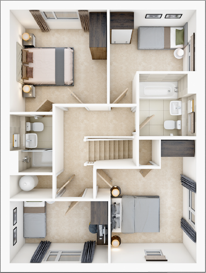 Aylesbury, 
HP22 5SZ
 floorplan