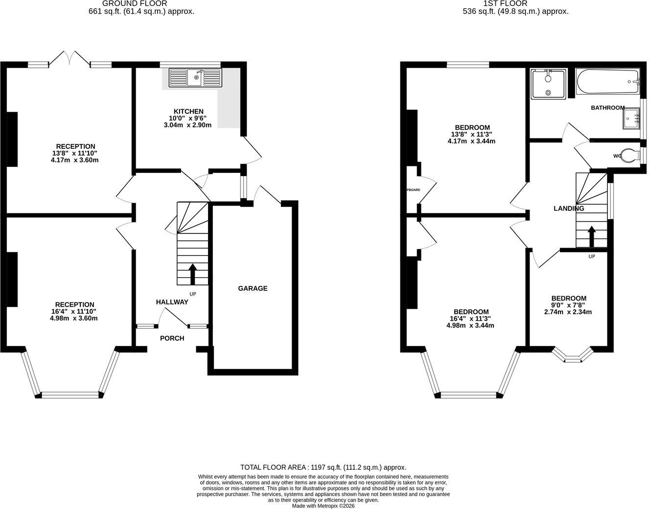 Strathearn Avenue, Whitton floorplan