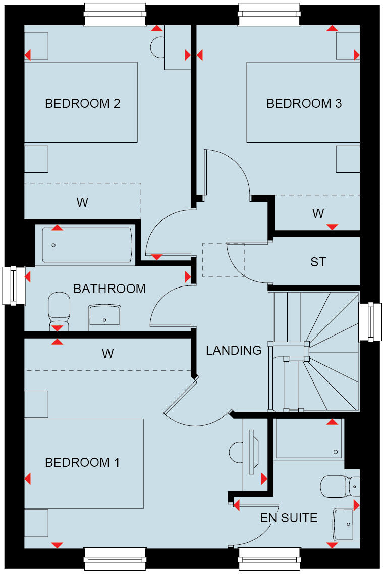 Woodfen Road,
Littleport,
CB6 1JP floorplan