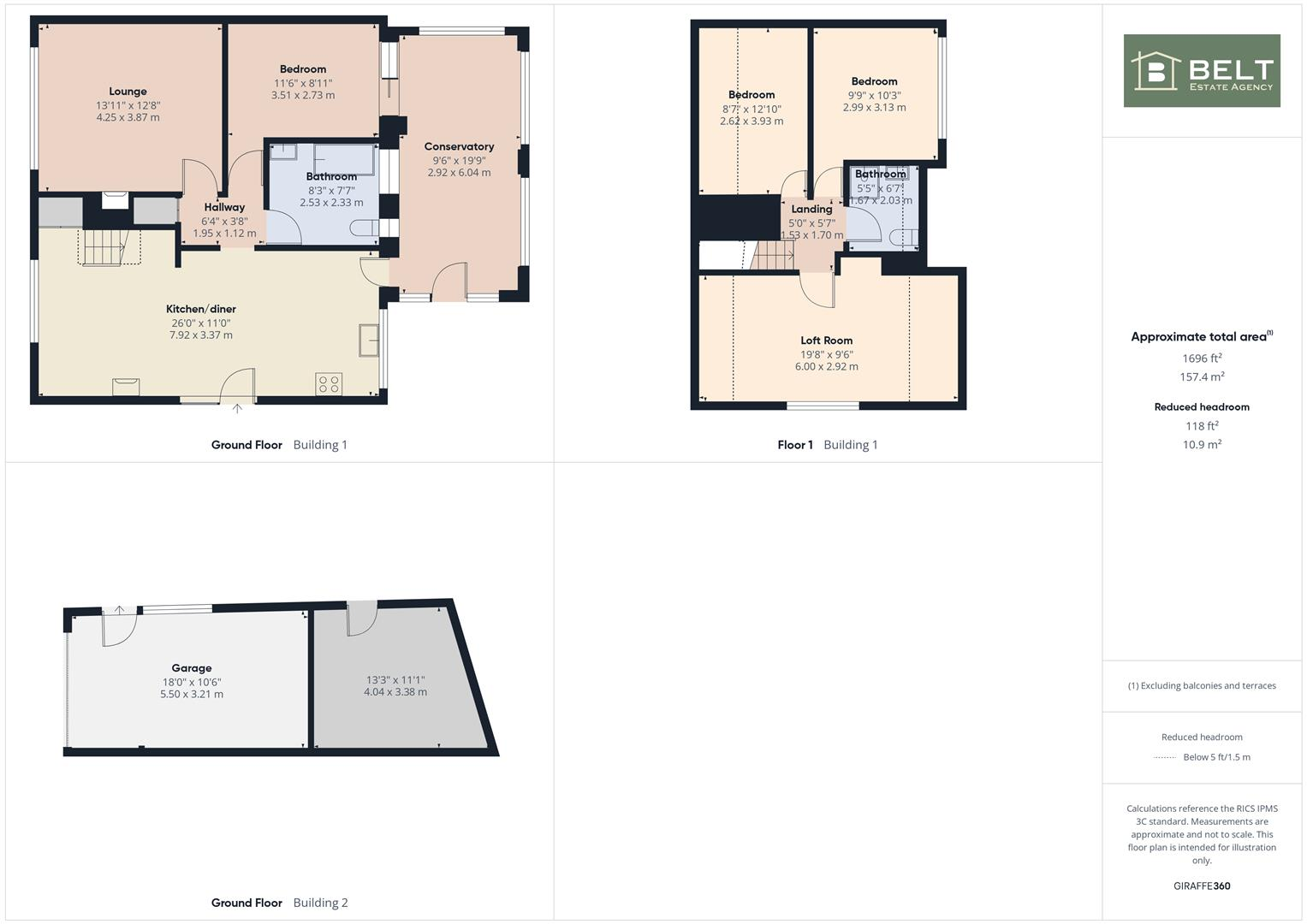 Water Lane, Flamborough floorplan