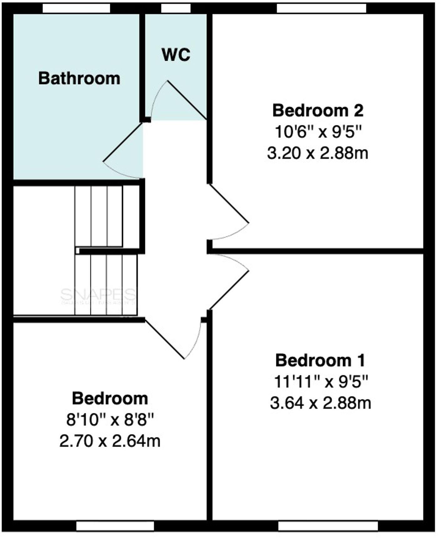 Delfur Road, Bramhall, SK7 floorplan
