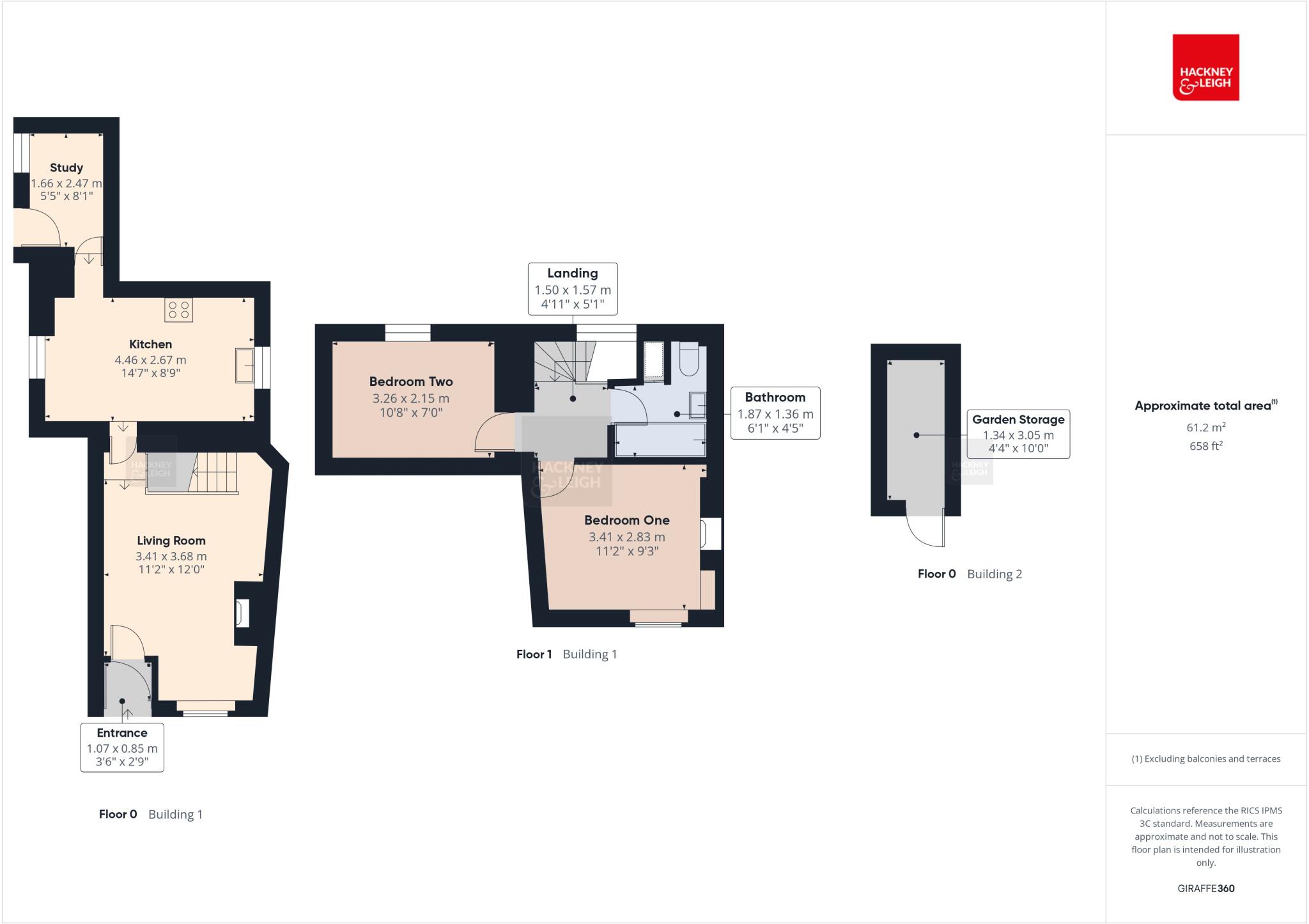 150 Main Street, Warton, Carnforth, Lancashire, LA5 9PJ floorplan