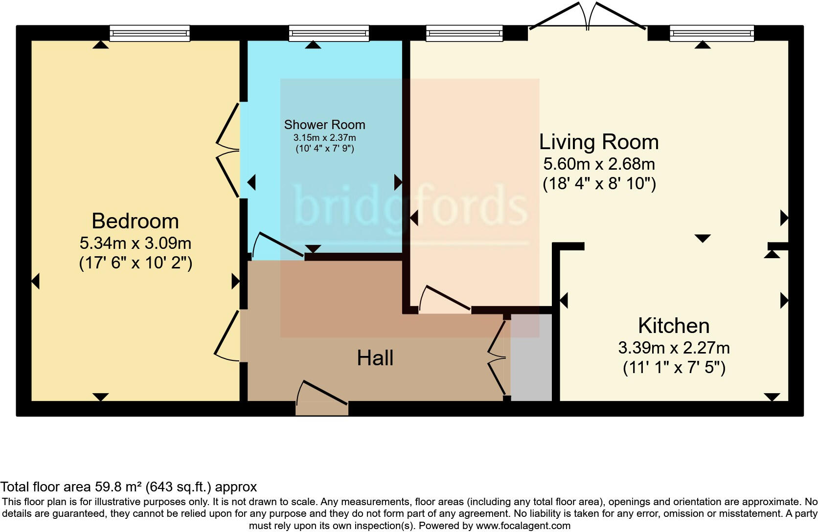 Hampstead Drive, Stockport, Greater Manchester, SK2 floorplan
