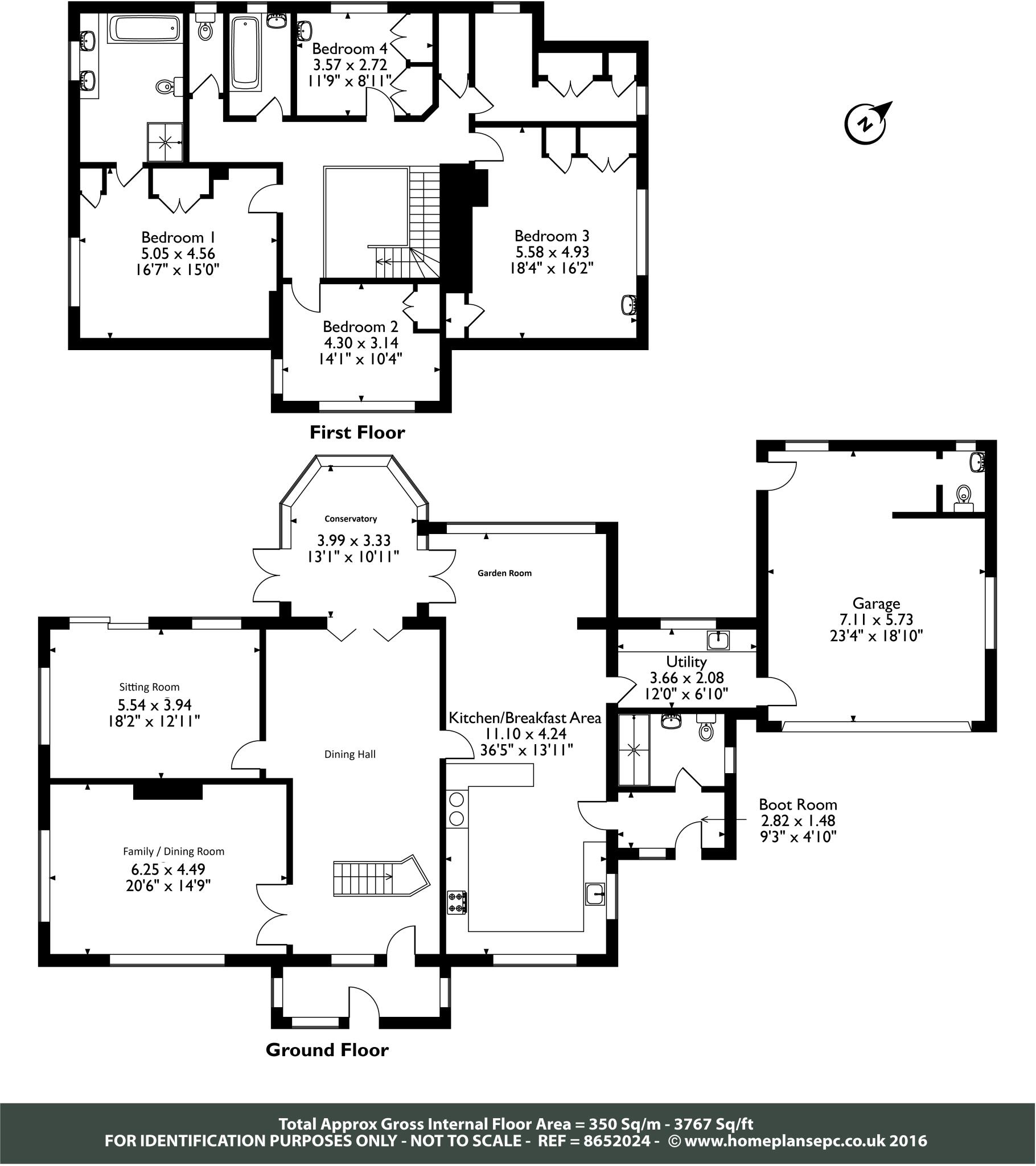Wadenhoe Road, Stoke Doyle, Peterborough, PE8 floorplan