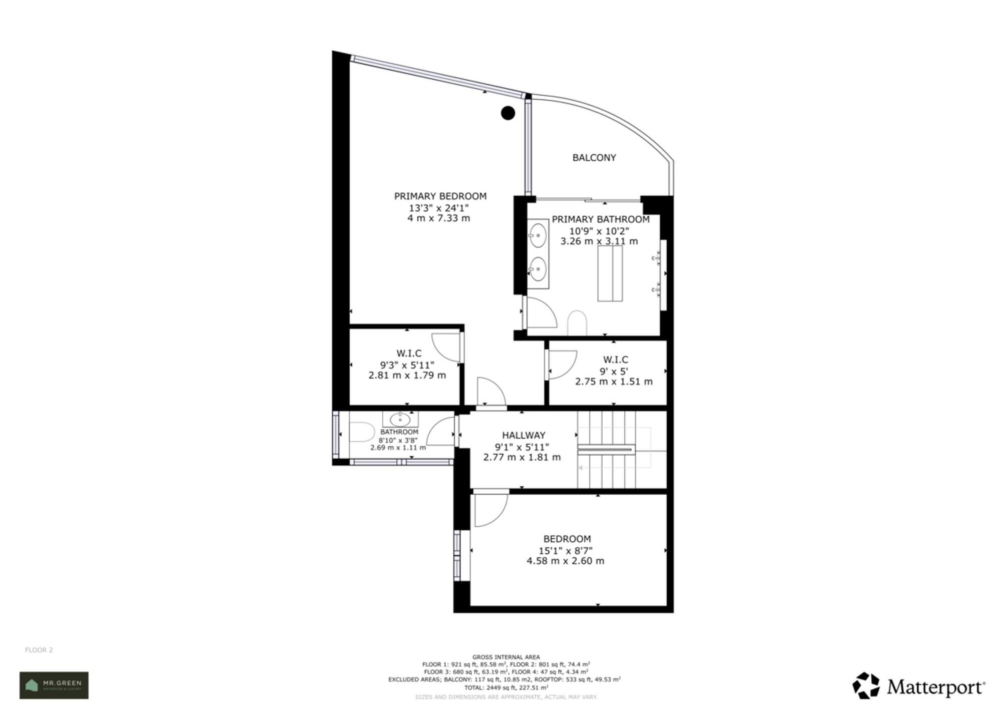 The Run, Viking Way, Christchurch, BH23 4AQ floorplan