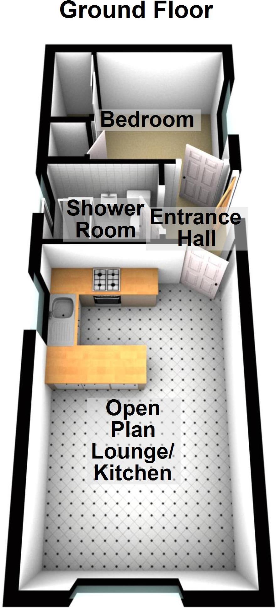 Longcroft Drive, Waltham Cross floorplan