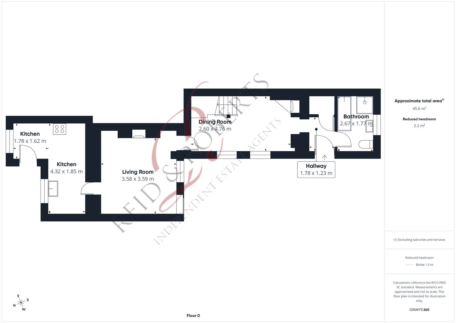 Cilcain Road, Gwernaffield, Mold floorplan