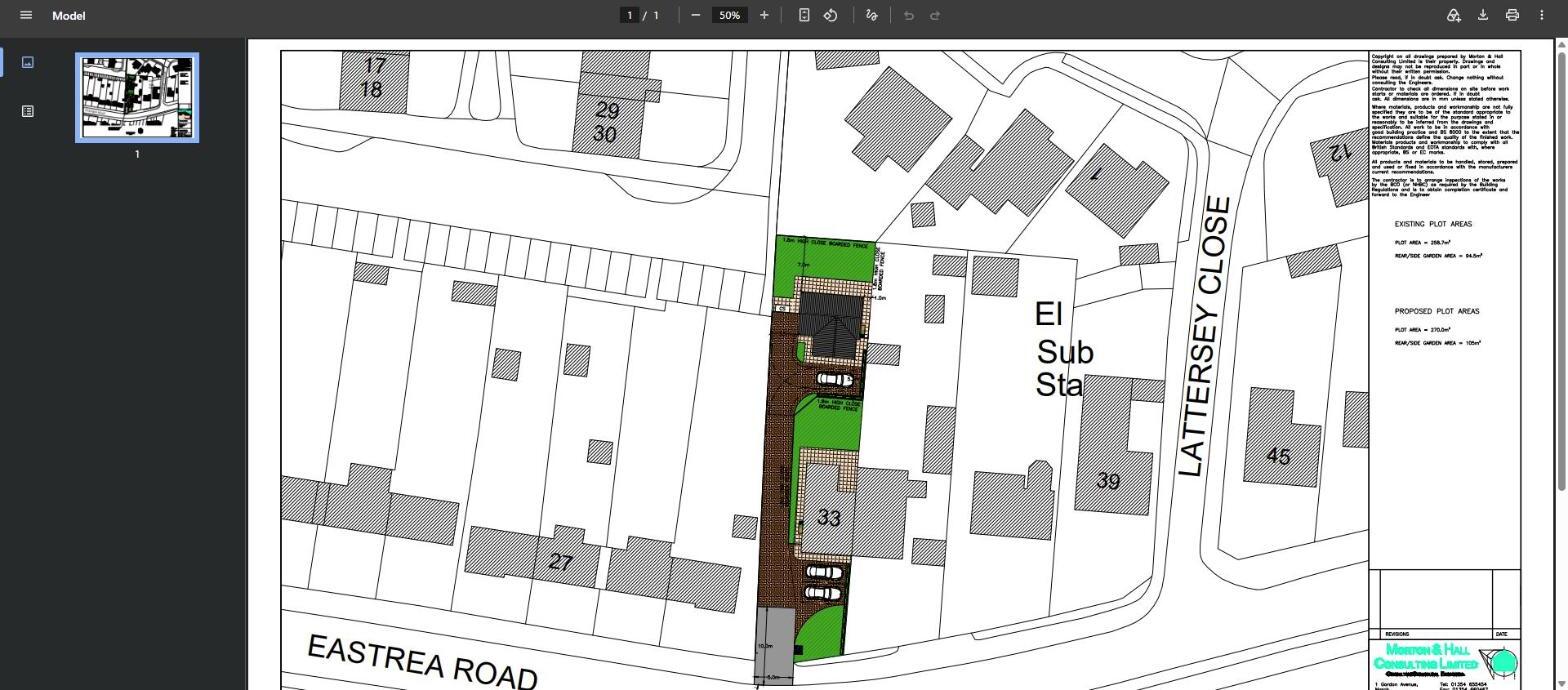 Eastrea Road, Whittlesey, Peterborough, Cambridgeshire floorplan