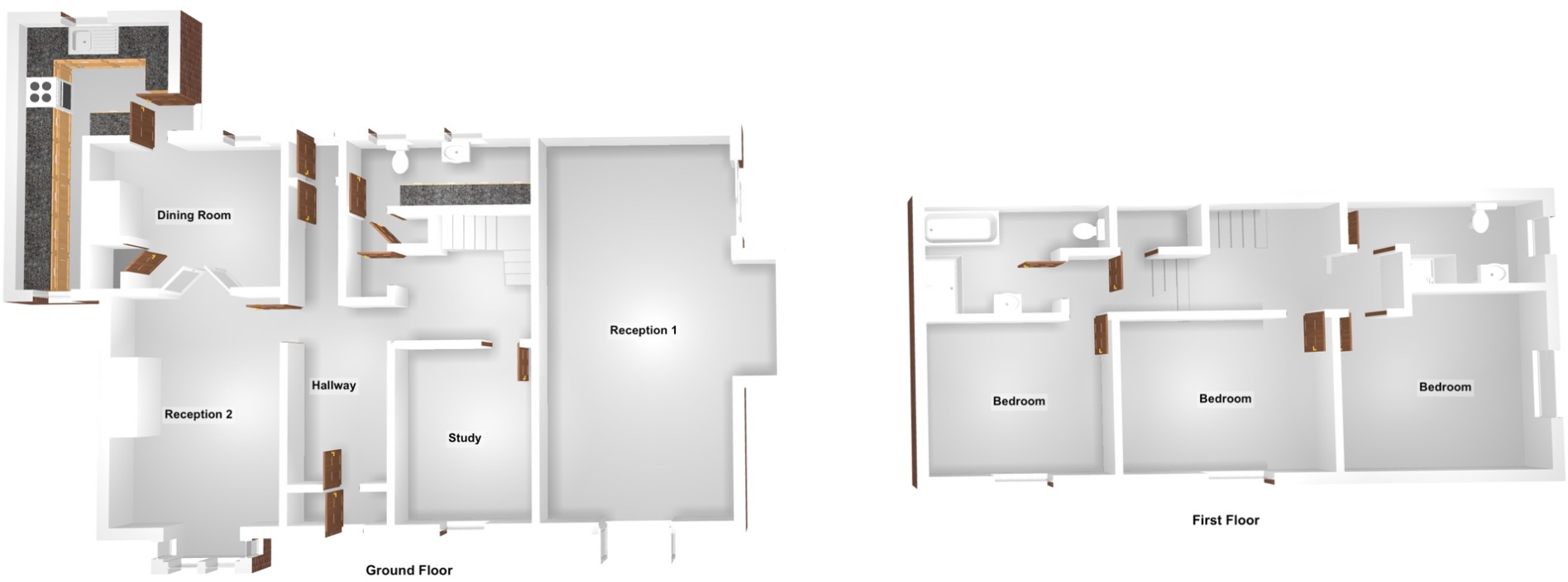 Camden Square, Seaham, Durham, SR7 7SX floorplan