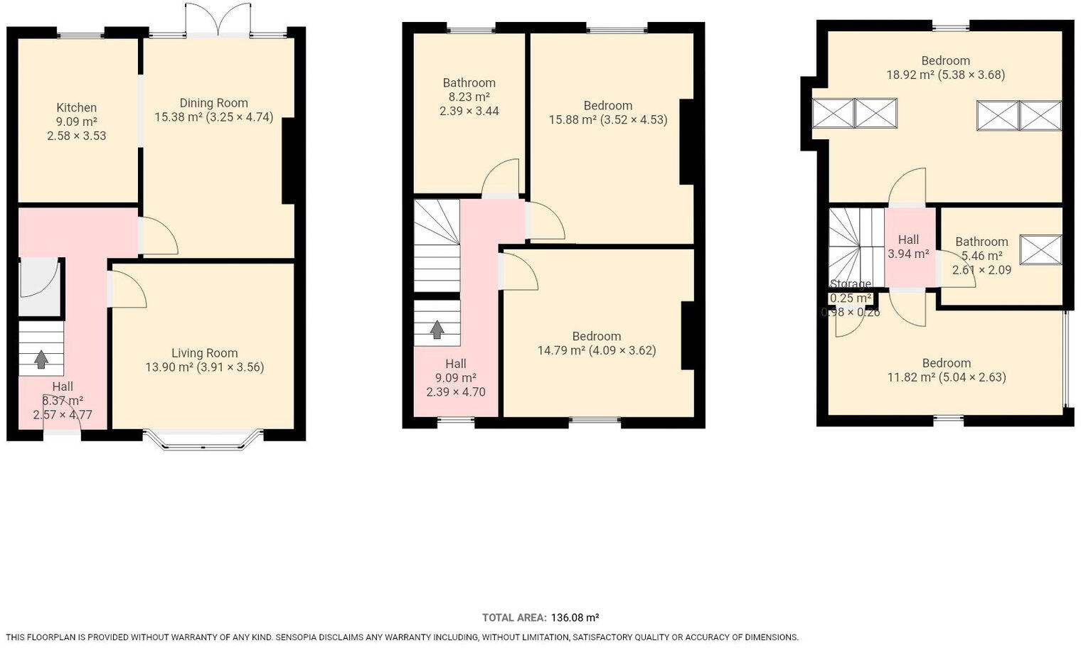 Nethergreen Road, Sheffield, S11 7EJ floorplan