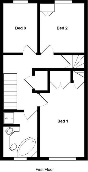 Blenheim Road, Yapton, Arundel, BN18 0HH floorplan