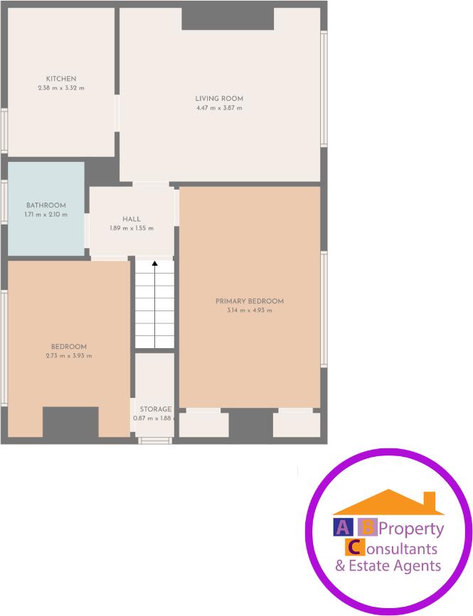 Hermiston Place, Glasgow floorplan