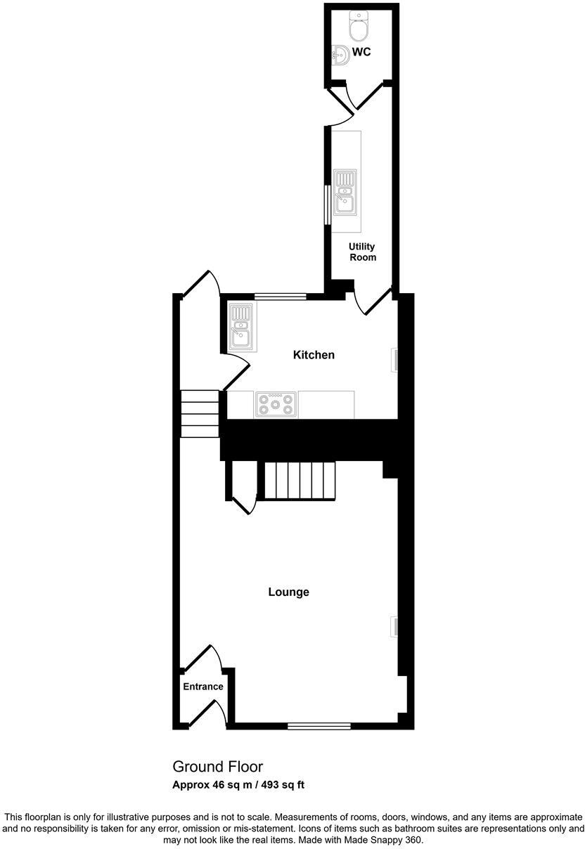 Penryn floorplan