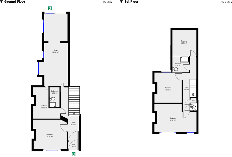 Radmoor Road, Loughborough floorplan