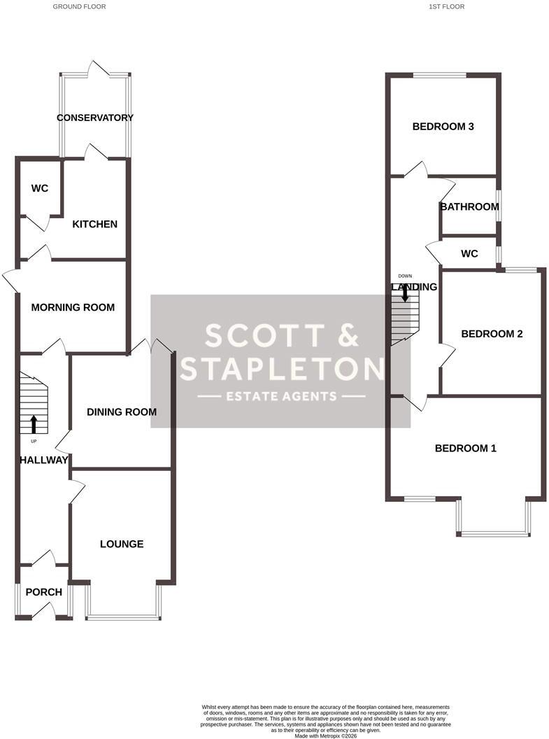 Station Road, Leigh-On-Sea floorplan