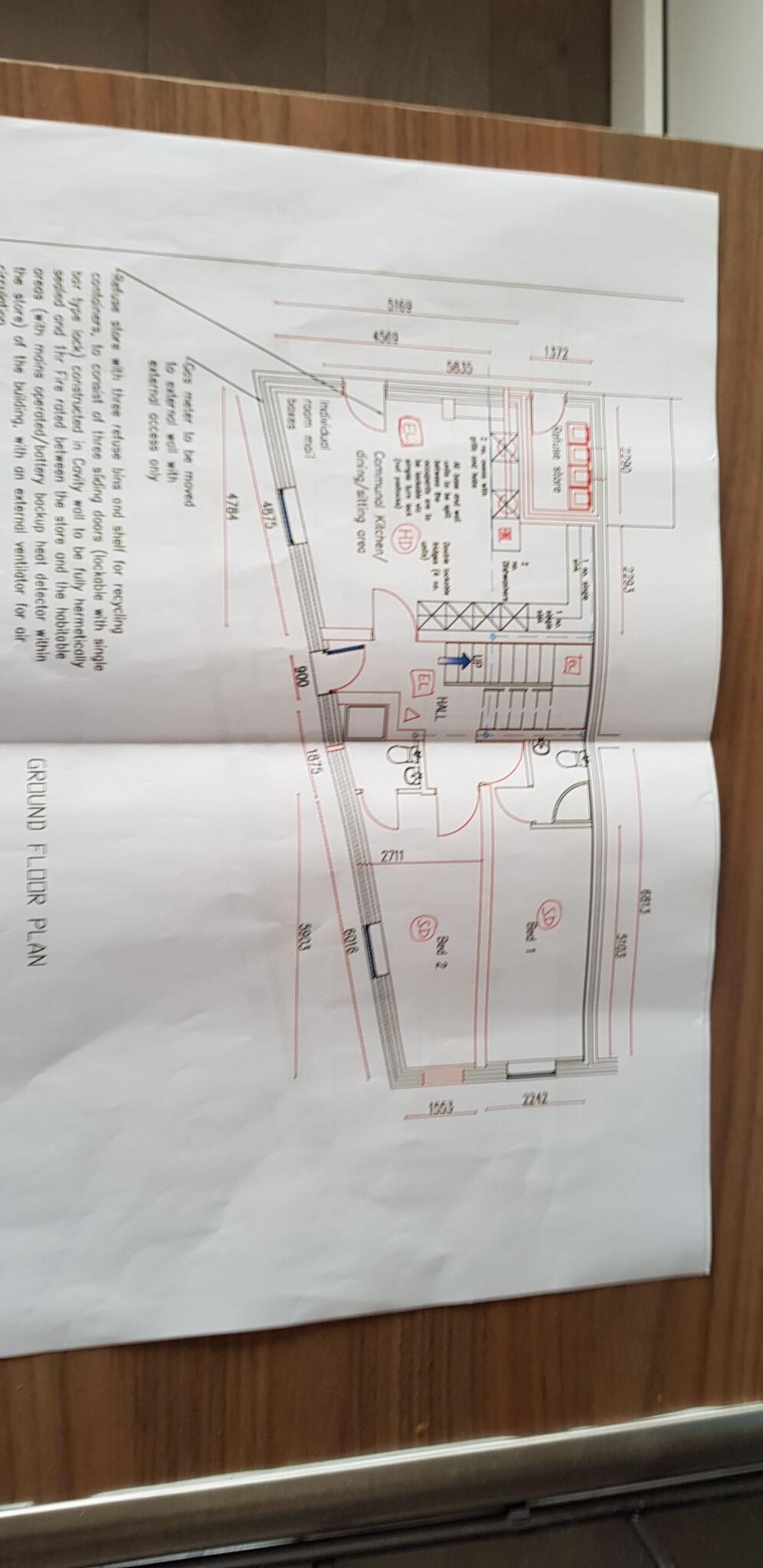 Manchester Street, Barrow-in-Furness floorplan