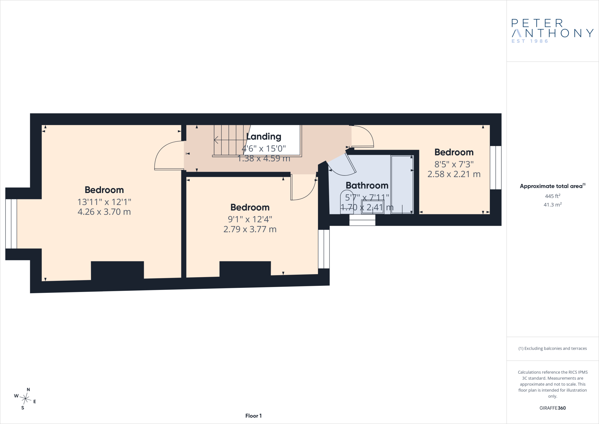 Vine Street, Gorton, Manchester, M18 floorplan