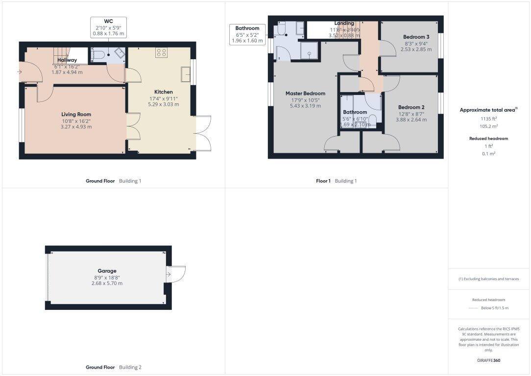 Old Iron Way, Boston, Lincolnshire floorplan