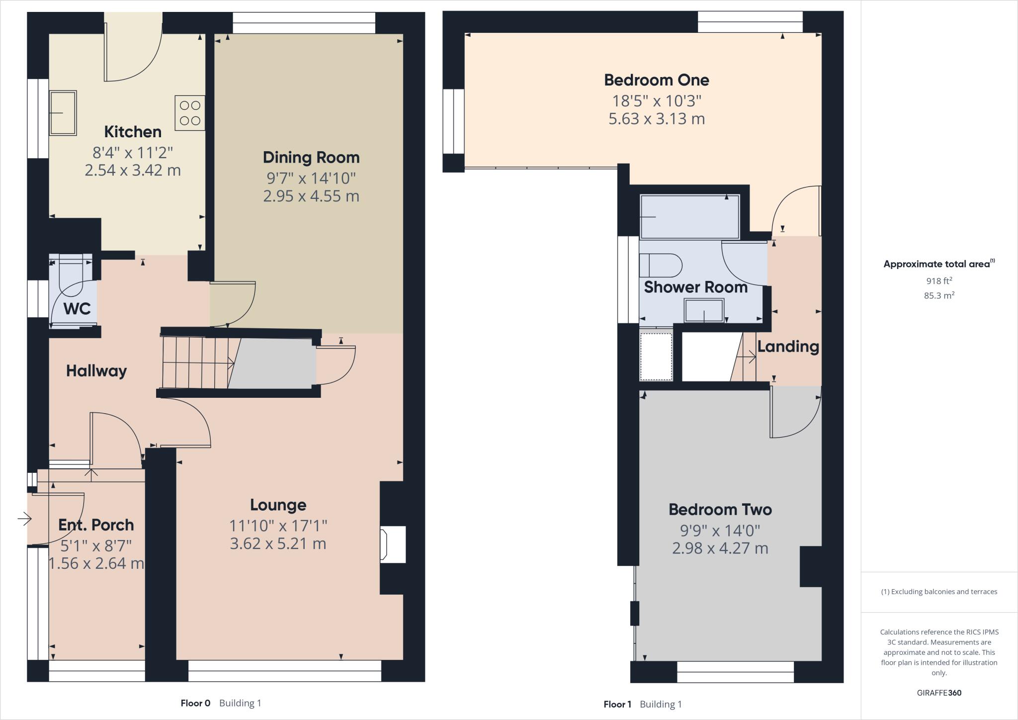 Tor View, Woolavington, Bridgwater floorplan