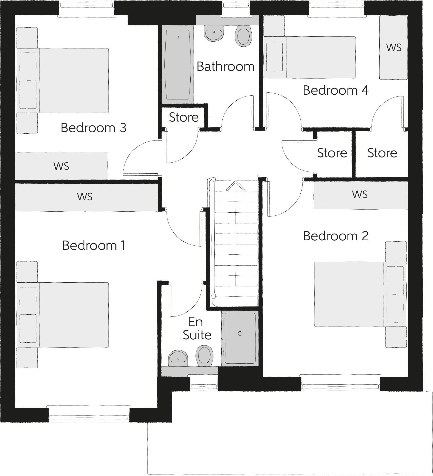 Houghton Le Spring,
DH5 0LY floorplan