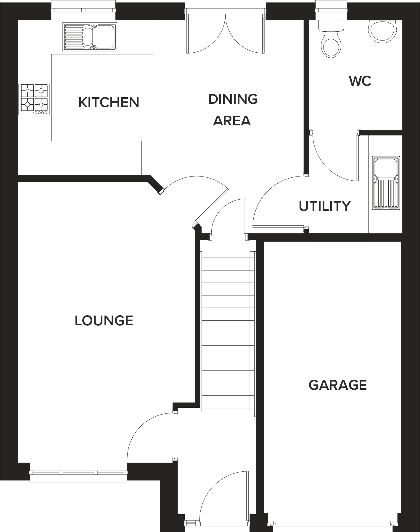 Roseberry Park,
Tranent,
EH33 2QF floorplan