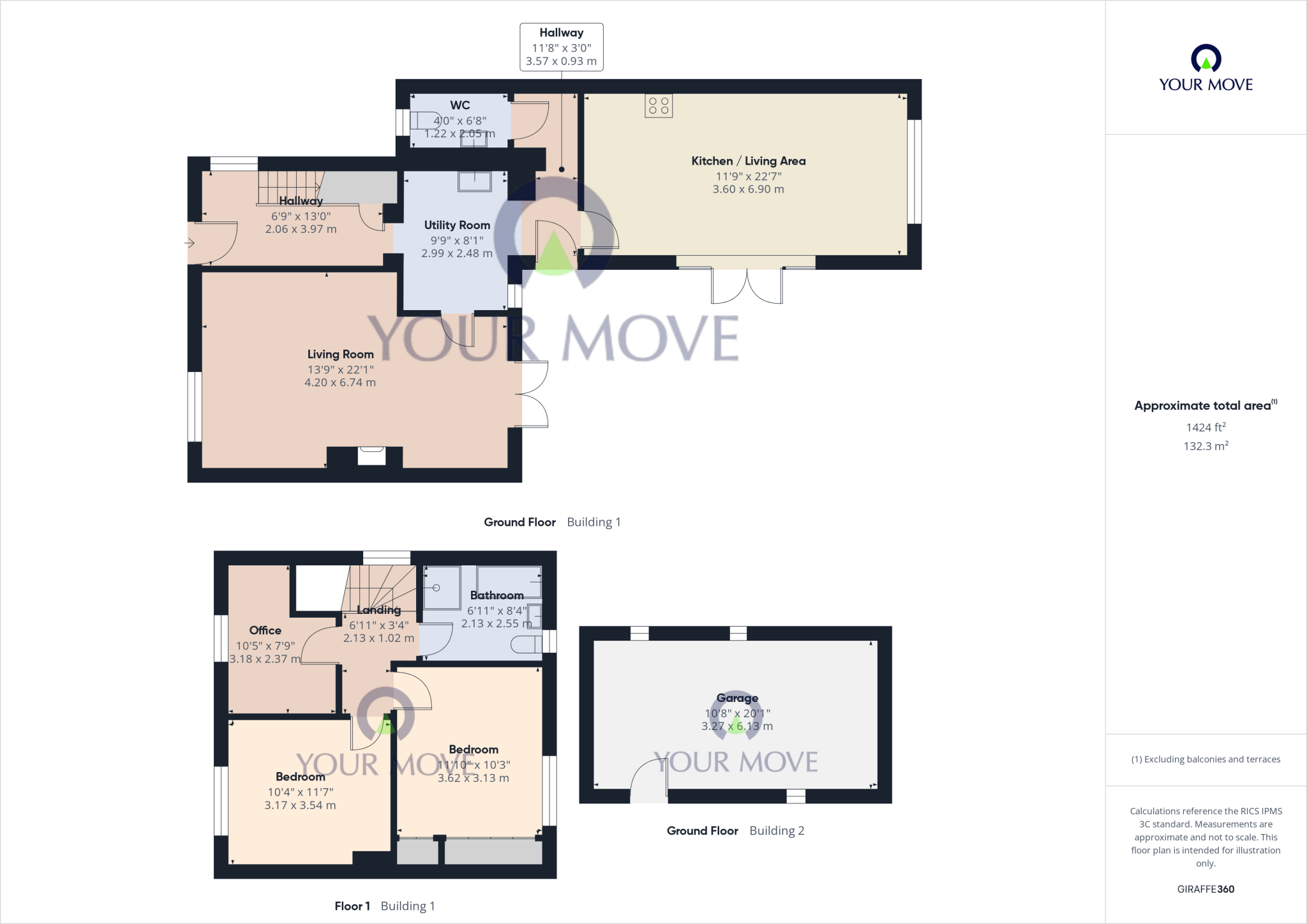 The Street, Lound, Lowestoft, Suffolk, NR32 floorplan