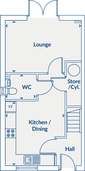 Rolston Road,
Hornsea,
HU18 floorplan