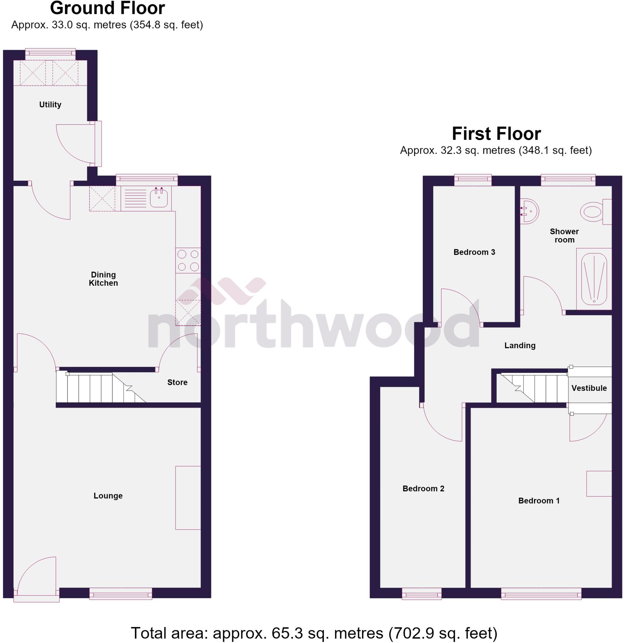 High Street, Macclesfield, SK11 floorplan