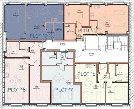 Queens Terrace, Southampton, Hampshire floorplan