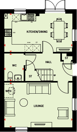 Brighouse Road,
Hipperholme,
HX3 floorplan