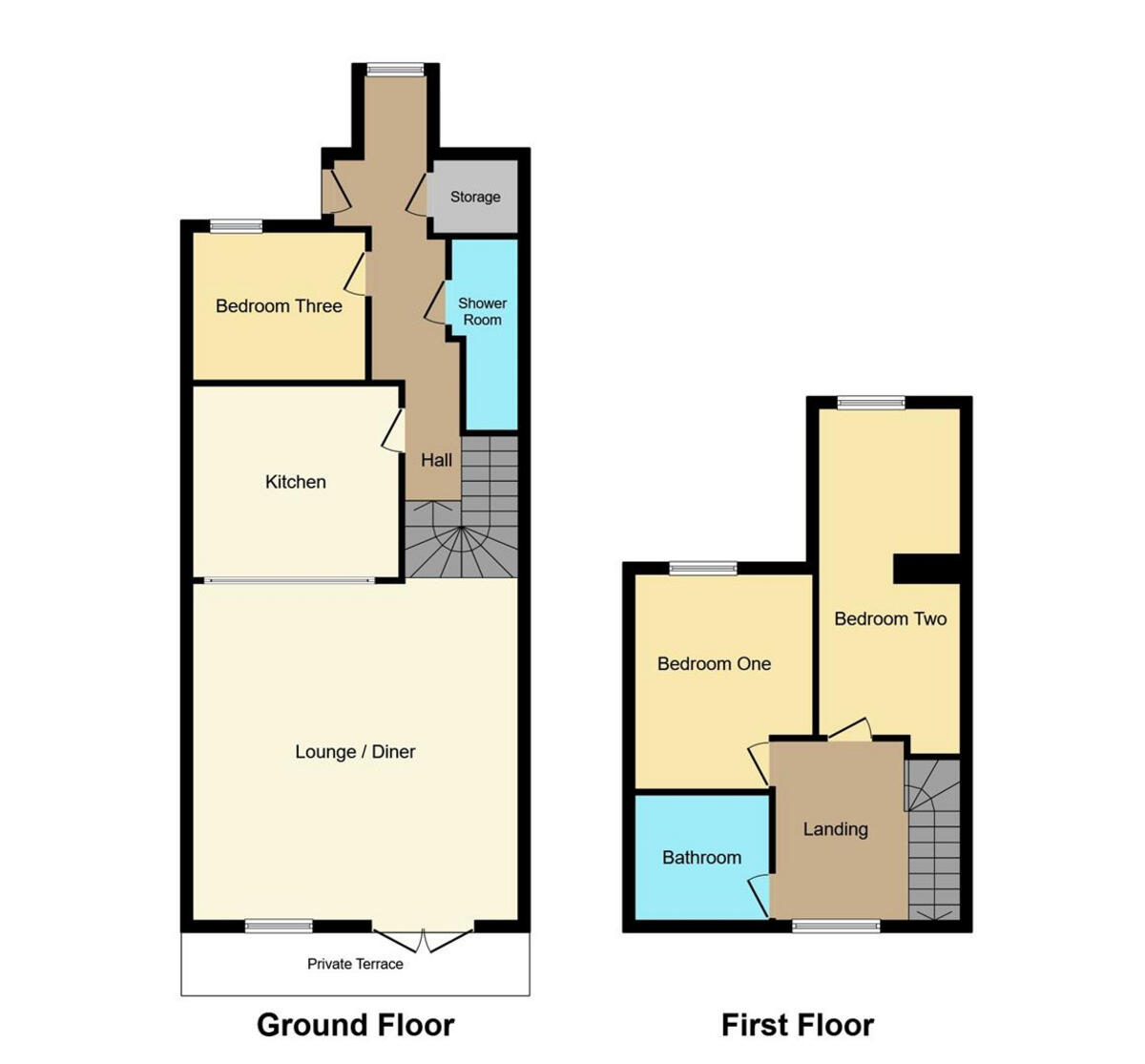 London Road, Leigh-on-sea, SS9 floorplan