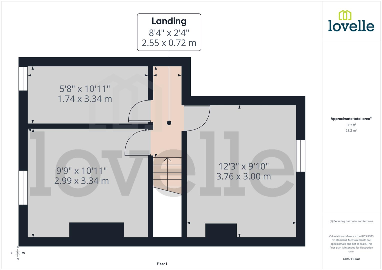 St. Hugh Street, Lincoln floorplan