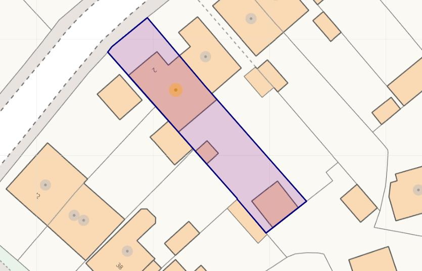 Kingsmead, Cuffley floorplan