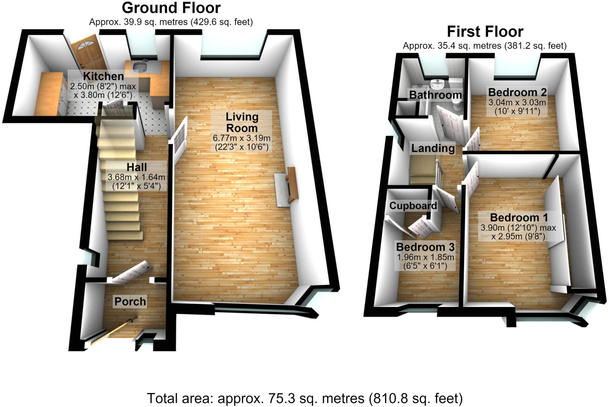 Ingle Road, Cheadle, SK8 2EU floorplan