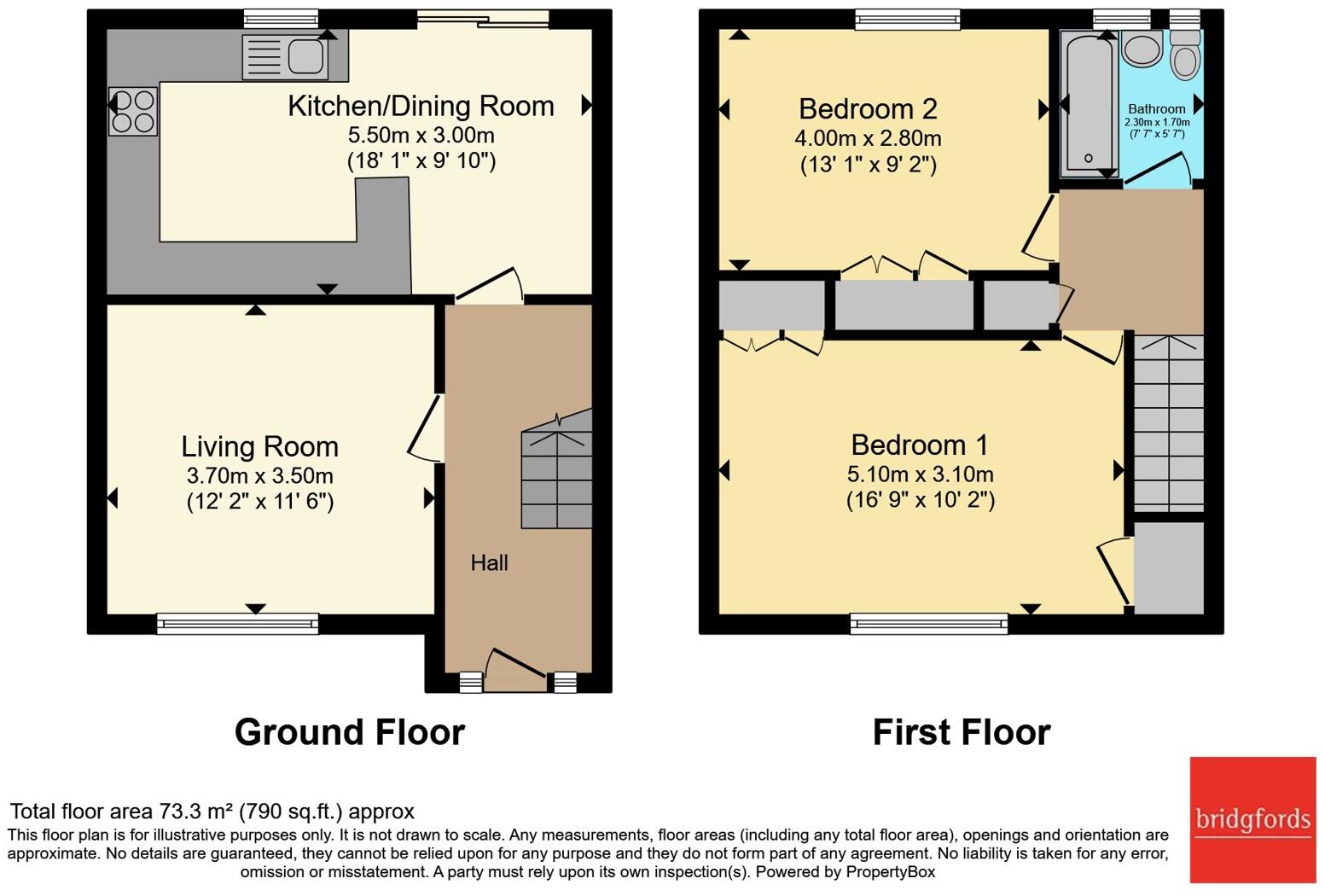 Neville Crescent, Penketh, Warrington, Cheshire, WA5 floorplan
