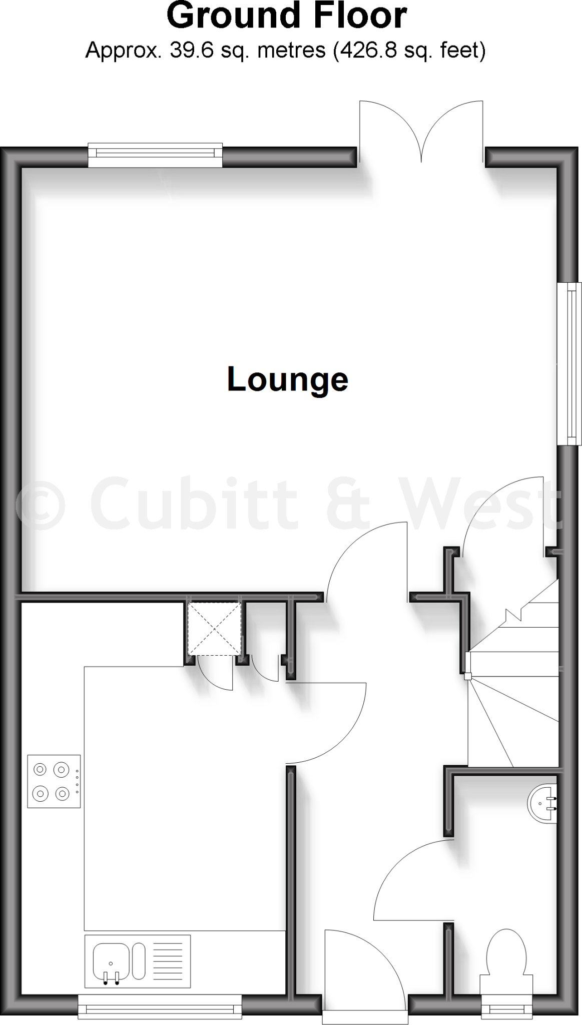 Hempstead Road, Uckfield, East Sussex floorplan