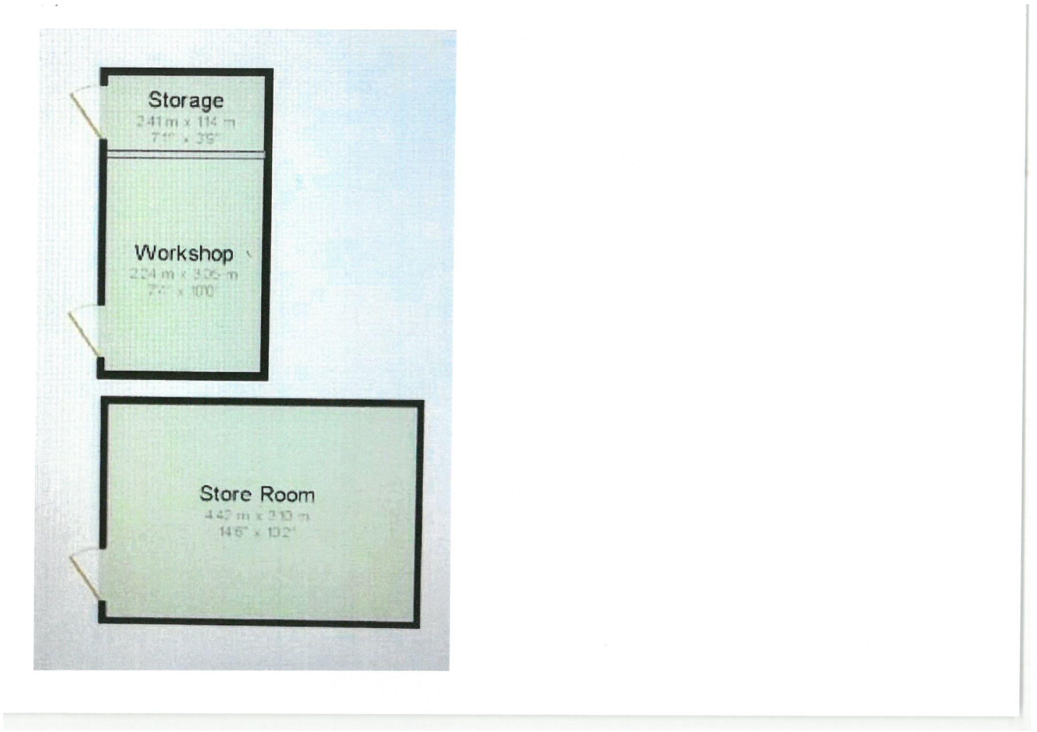 Needhams Farm, Kettleshulme, SK23 7EH floorplan