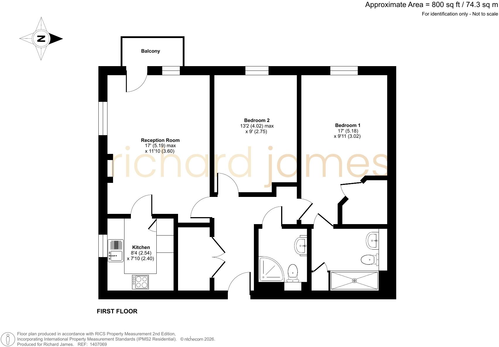 Moormead Road, Wroughton, Swindon, SN4 floorplan