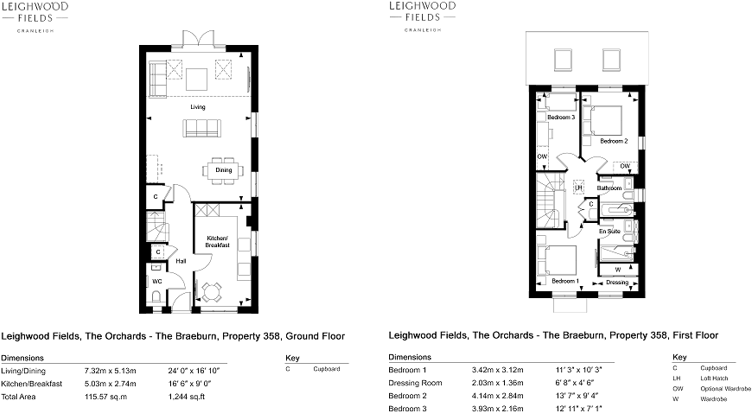 36 Lorimer Avenue floorplan